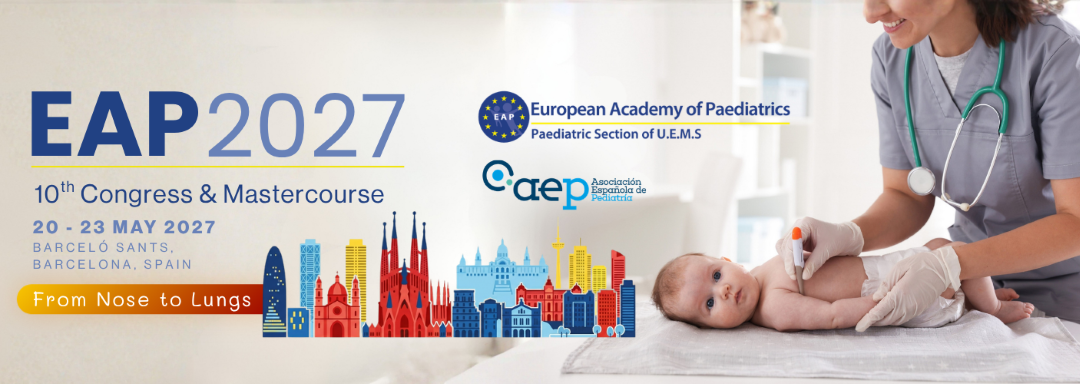 10th Congress and MasterCourse 2027